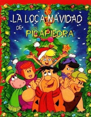 Una Navidad familiar con los Picapiedra (2023) (Películas)