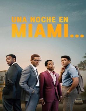 Una noche en Miami (2020) (Películas)