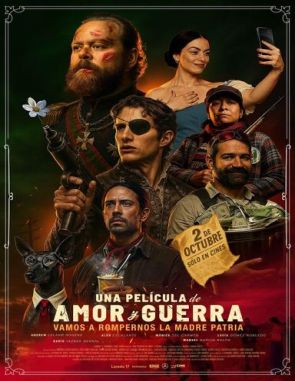 Una película de amor y guerra (2024) (Películas)