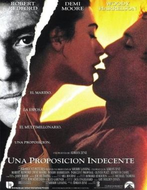 Una propuesta indecente (1993) (Películas)