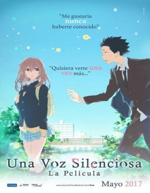 Una voz silenciosa (2020) (Películas)