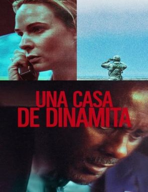 Una casa de dinamita (2023) (Películas)