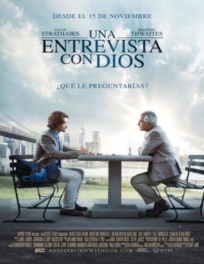 Una entrevista con Dios (2018) (Películas)