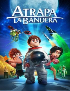 Una familia espacial (2023) (Películas)