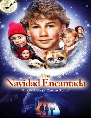 Una Navidad encantada (2023) (Películas)