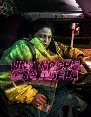 Una noche con Adela (2023) (Películas)