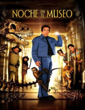 Una_noche_en_el_museo Una noche en el museo (2006) (Películas)