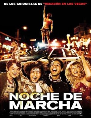 Una noche loca (2023) (Películas)