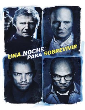 Una_noche_para_sobrevivir Una noche para sobrevivir (2015) (Películas)