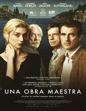Una obra maestra (2024) (Películas)