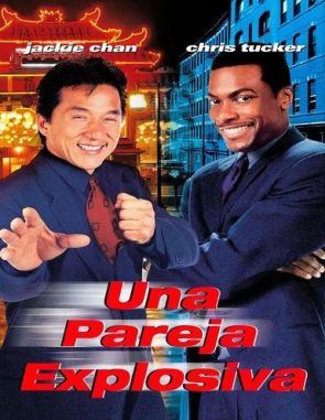 Una_pareja_explosiva Una pareja explosiva (1998) (Películas)