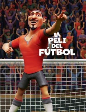 Una peli de fútbol… y mutantes (2024) (Películas)