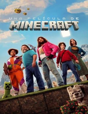 Una película de Minecraft (2025) (Películas)