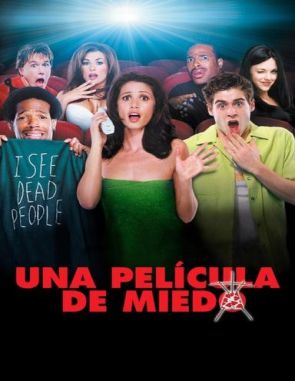 Una película de miedo (2024) (Películas)