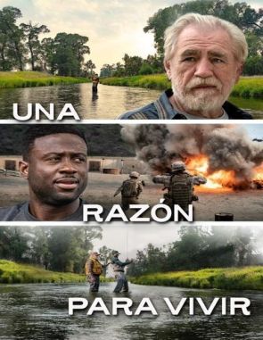 Una razón para vivir (2017) (Películas)