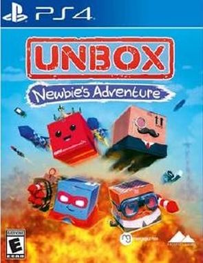 Unbox Newbies Adventure (PS4)