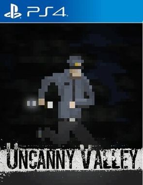Uncanny Valley (PS4)
