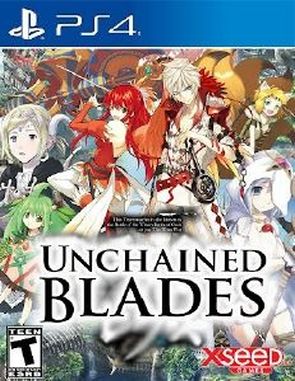 Unchained Blades (PS4)