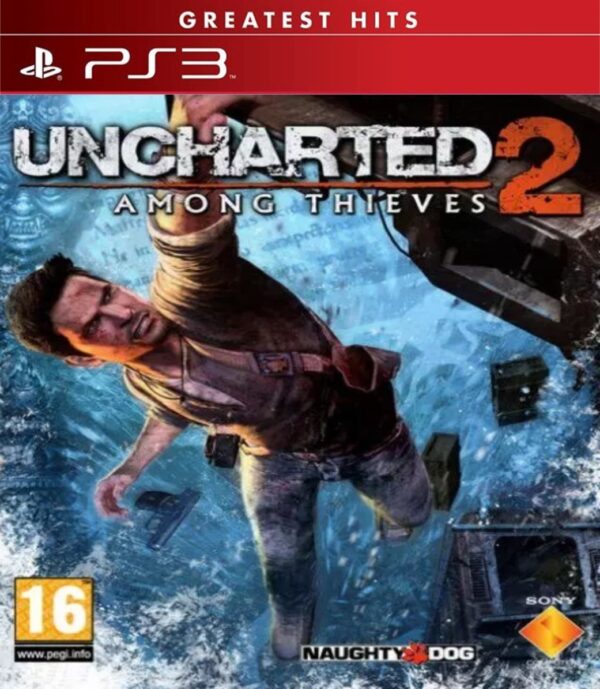 Uncharted 2: Among Thieves (PS3)