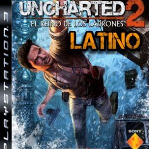 Uncharted 2 Latino (PS3)