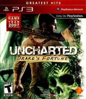 Uncharted: Drake's Fortune (PS3)