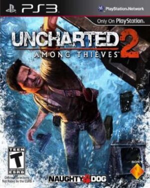 Uncharted 2 Among Thieves (PS3)