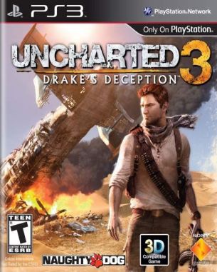 Uncharted 3 Drakes Deception Game of the Year Edition (PS3)