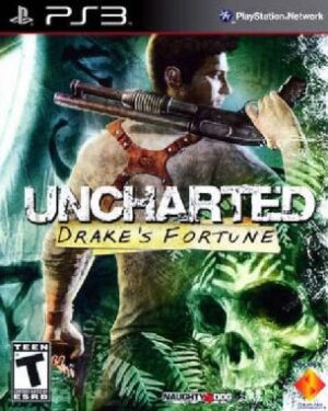 Uncharted Drakes Fortune (PS3)
