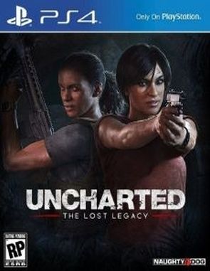 Uncharted the Lost Legacy (PS4)