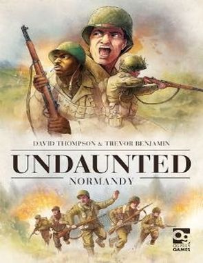 Undaunted_Normandy Undaunted: Normandy (PC)