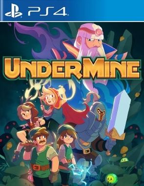 Undermine (PS4)