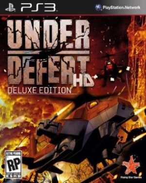 Under Defeat HD Deluxe Edition (PS3)