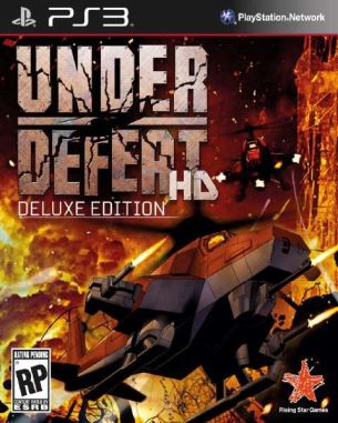 Under Defeat HD Deluxe Edition (PS3)