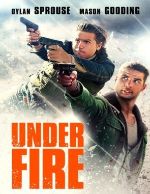 Under_Fire Bajo fuego (2021) (Películas)