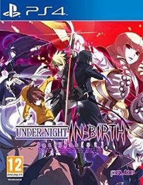 Under Night in Birth Exe Latest (PS4)