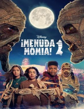 Under_Wraps_Una_Momia_en_Halloween_2 Under Wraps: Una momia en Halloween 2 (2022) (Películas)