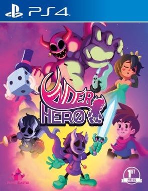 Underhero (PS4)
