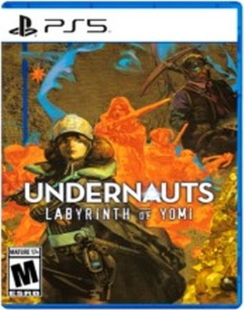 Undernauts Labyrinth of Yomi (PS5)