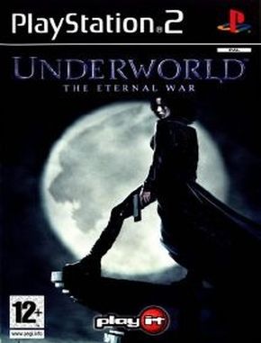 Underworld the Eternal War (PS2)