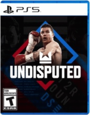 Undisputed (PS5)