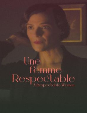 Una mujer respetable (2023) (Películas)