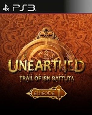 Unearthed_Trail_of_Ibn_Battuta_Episode_1_PSN Unearthed Trail of Ibn Battuta Episode 1 (PS3)