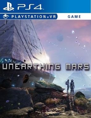 Unearthing_Mars Unearthing Mars (PS4)