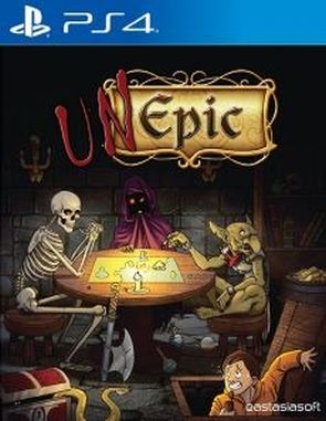 Unepic (PS4)
