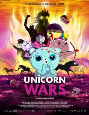 Unicorn Wars (2022) (Películas)