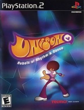 Unison Rebels of Rhythm Dance (PS2)