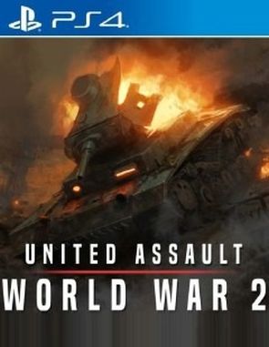United_Assault_World_War_2 United Assault World War 2 (PS4)