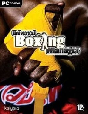 Universal Boxing Manager (PC)