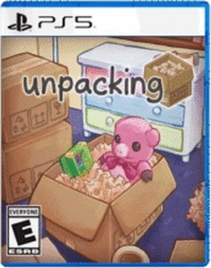 Unpacking (PS5)