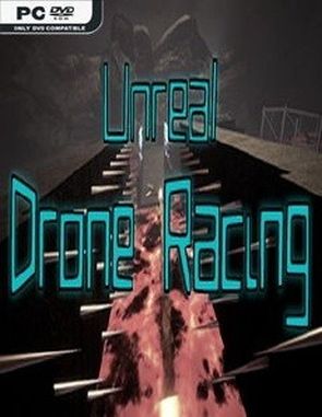 Unreal_Drone_Racing Unreal Drone Racing (PC)